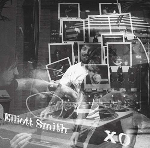 Elliott Smith XO アナログレコード 180g重量盤 Amazon.com: XO [LP]: CDs & Vinyl